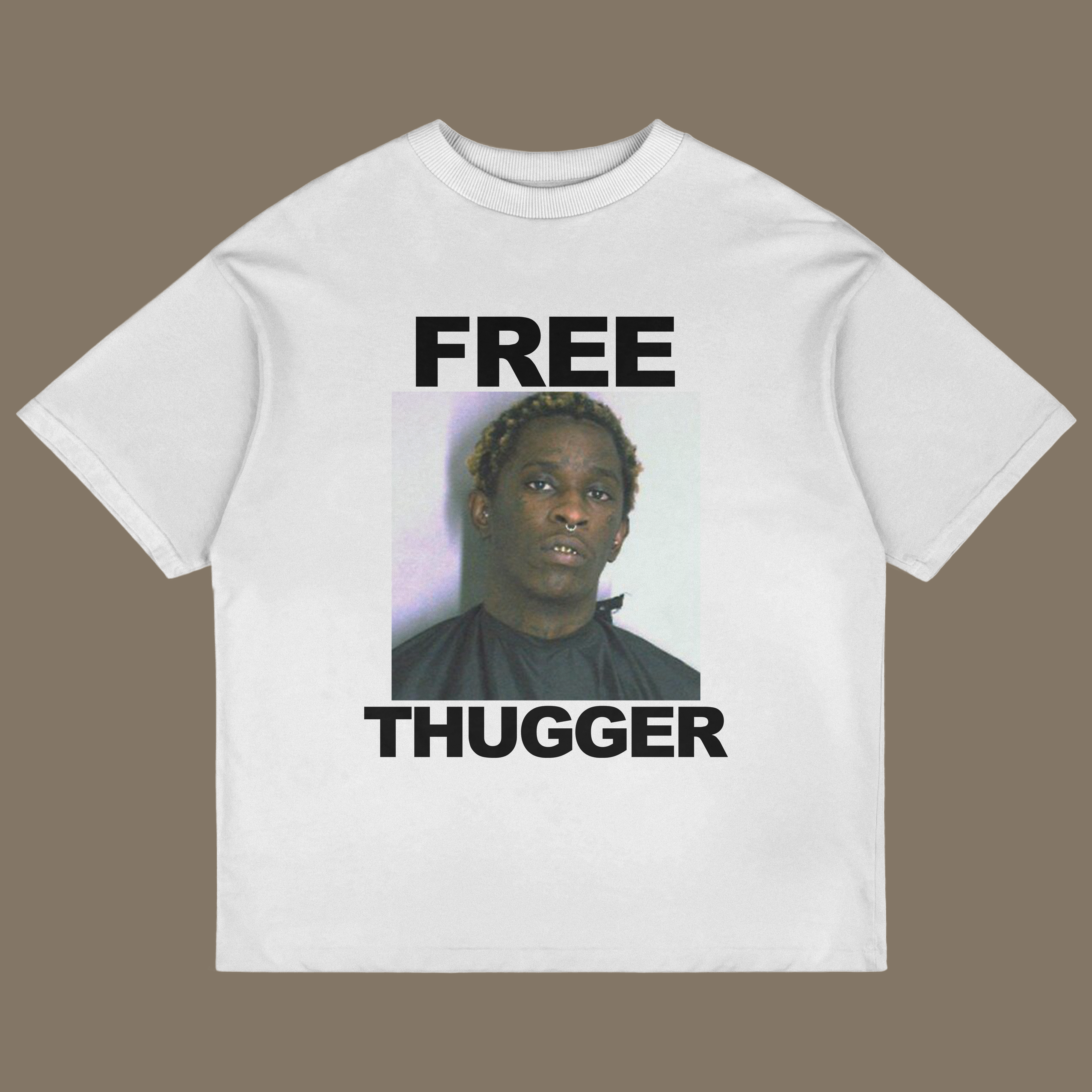 Thugger - T-Shirt