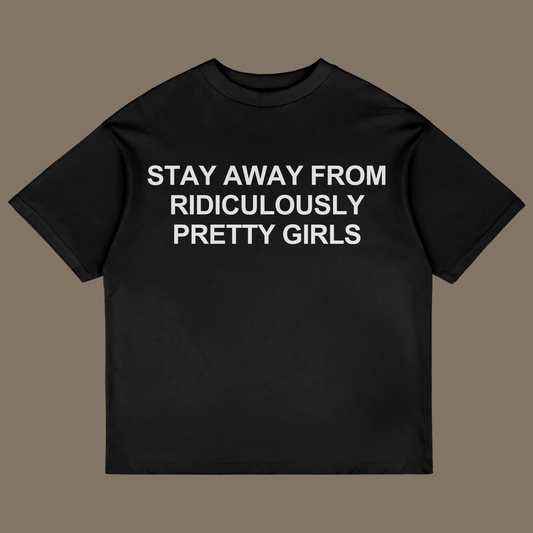 Stay Away - T-Shirt