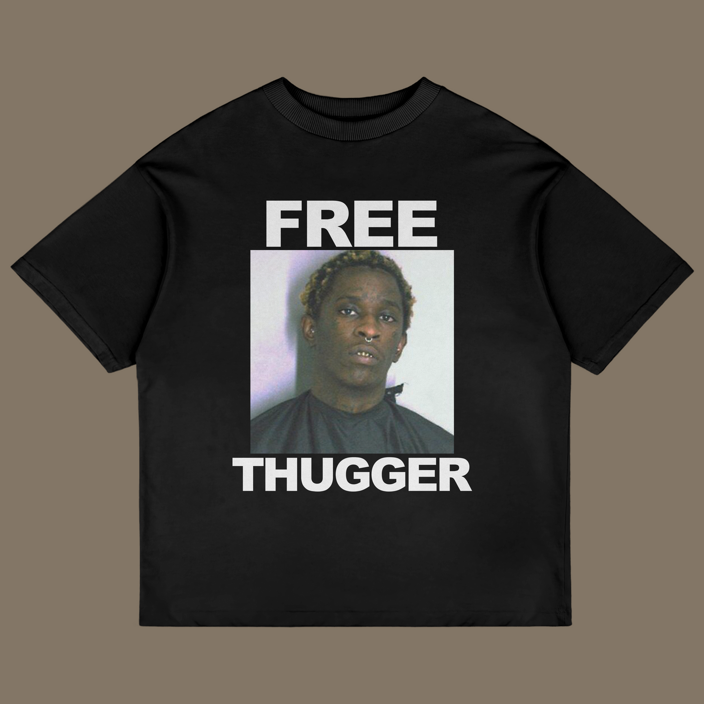 Thugger - T-Shirt