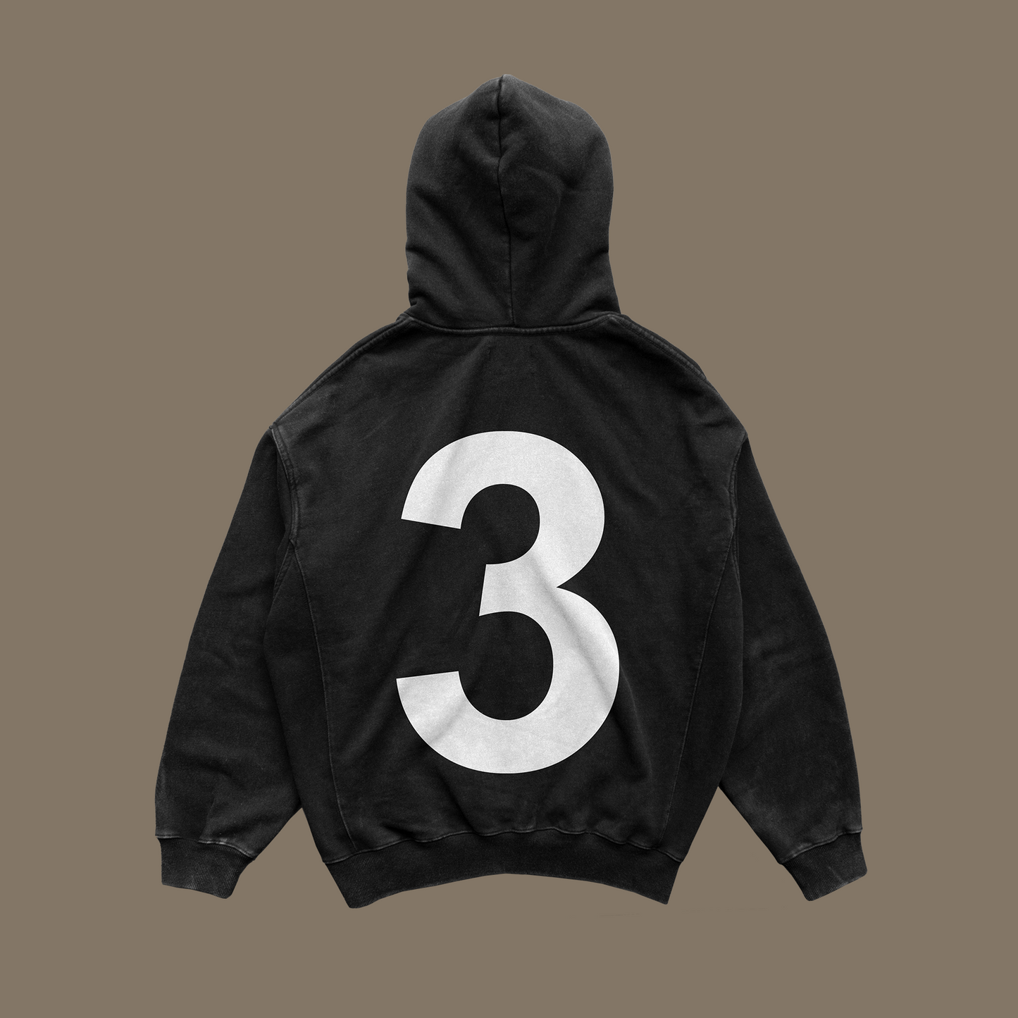 Virgil Abloh "The 3%" - Zip Hoodie