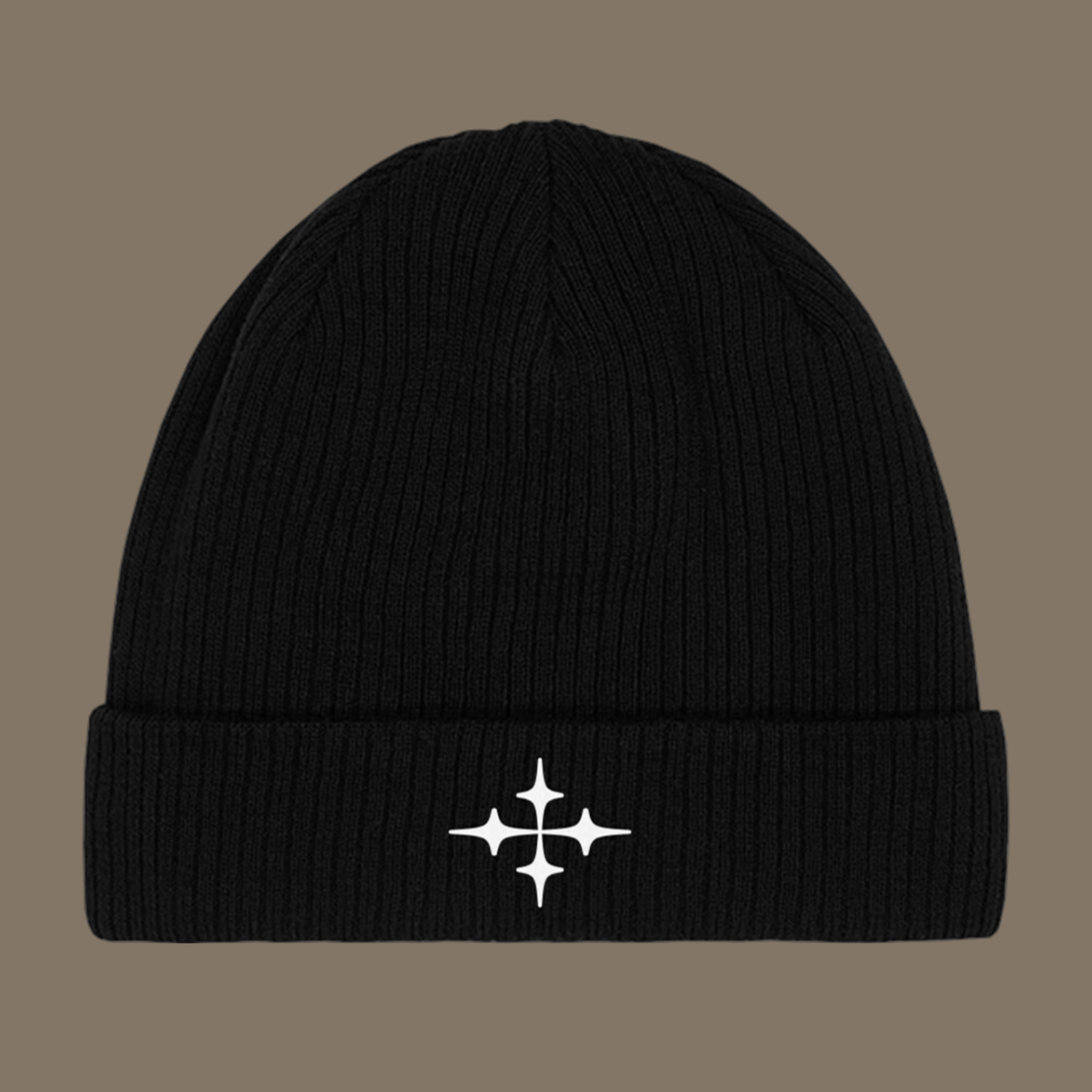 Rodina Logo - Beanie