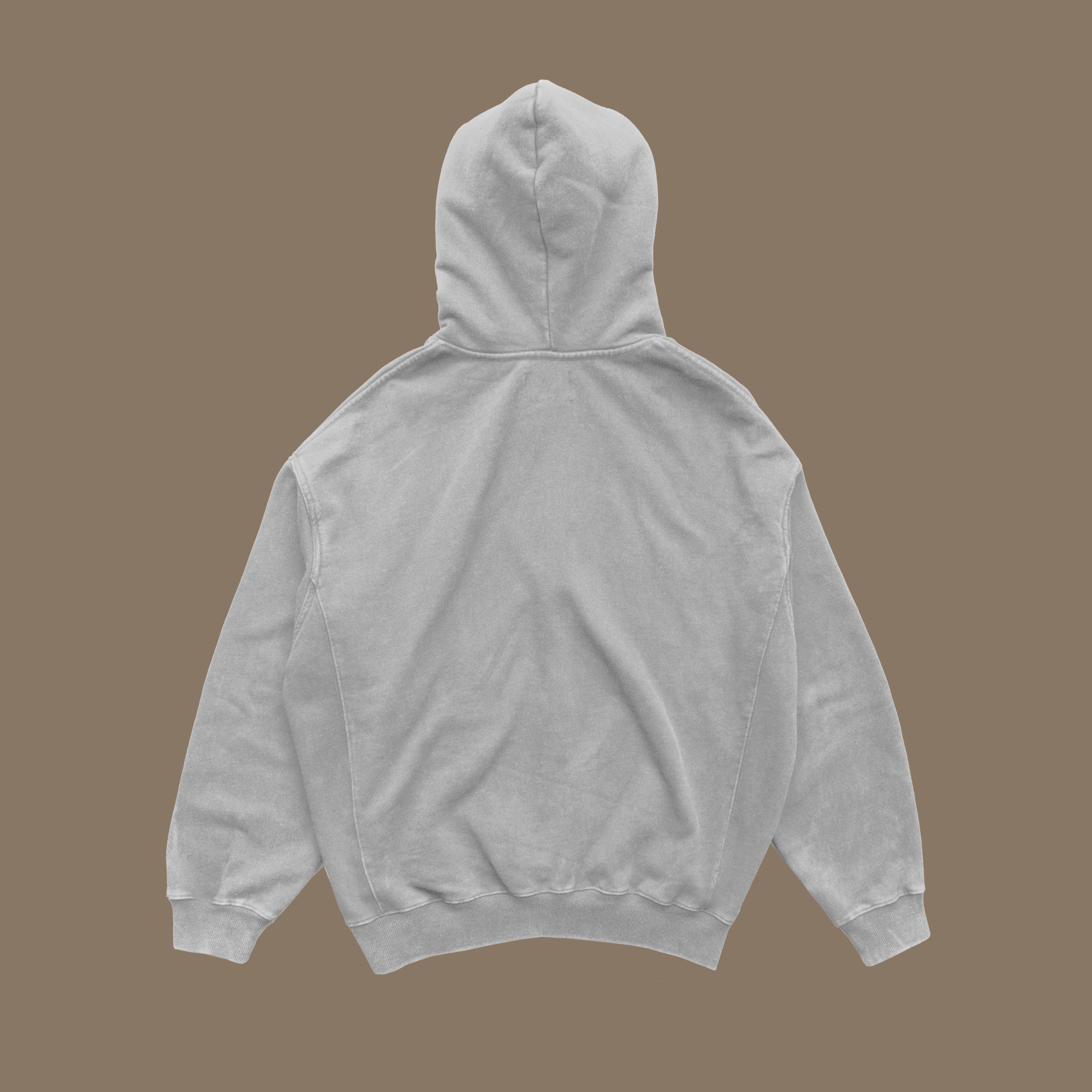 Rodina Gallery Logo - Zip Hoodie