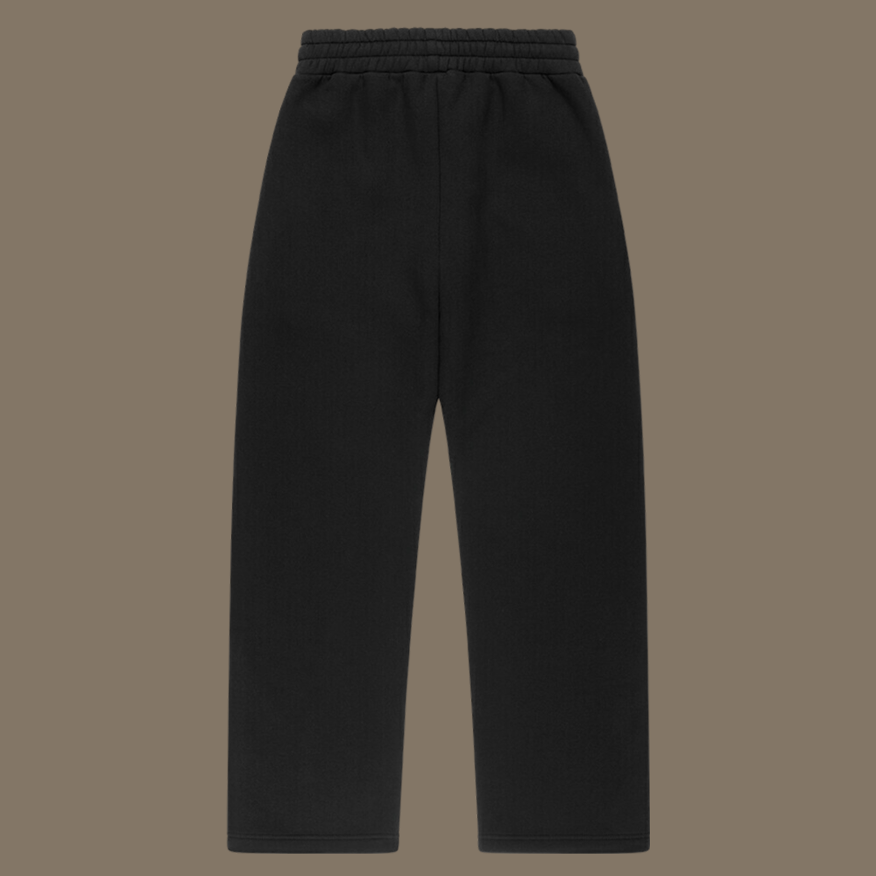 Rodina Logo - Open Leg Jogger