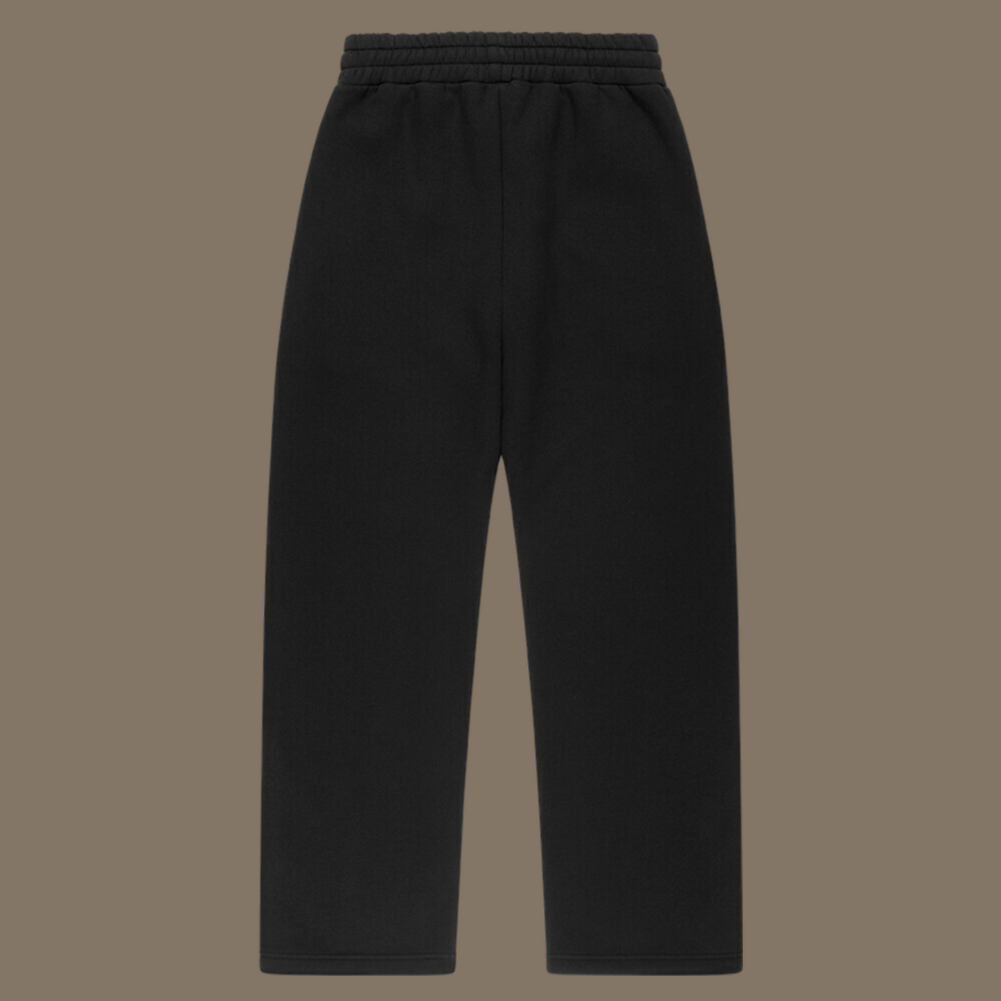 Rodina Logo - Open Leg Jogger