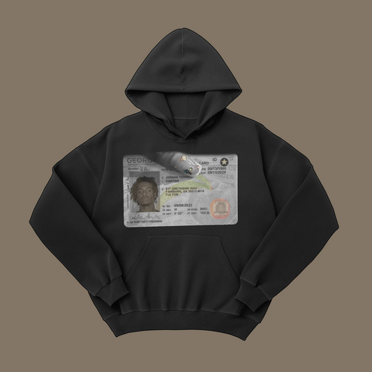 Carti ID - Hoodie